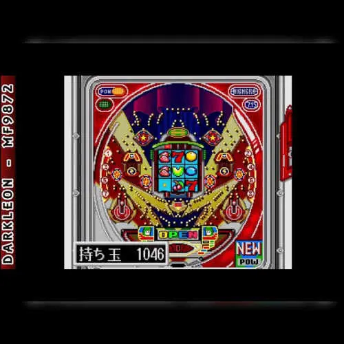 Pachinko Fan - Shouri Sengen
