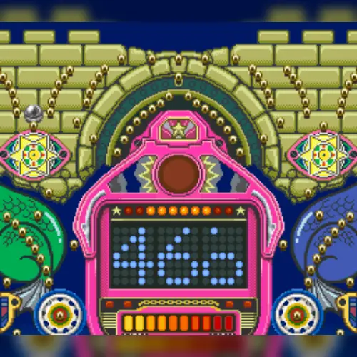 Pachinko Tetsujin - Nanaban Shoubu