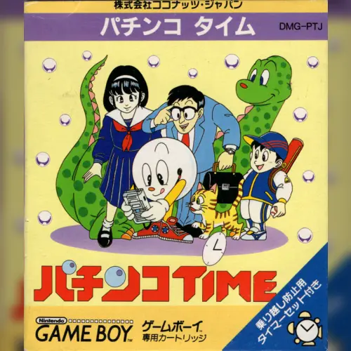 Pachinko Time