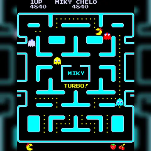 Pacman Club / Club Lambada