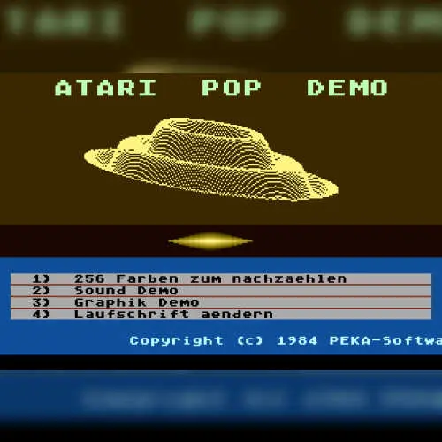 Pactron 1984 Extreme