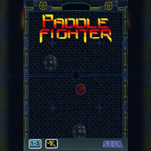 Paddle Fighter