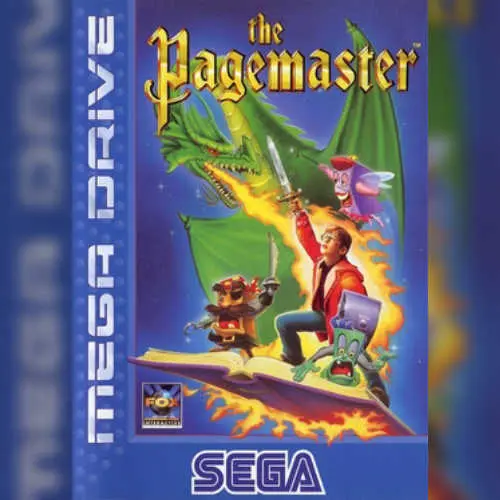 Pagemaster, The