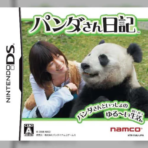 Panda-san Nikki