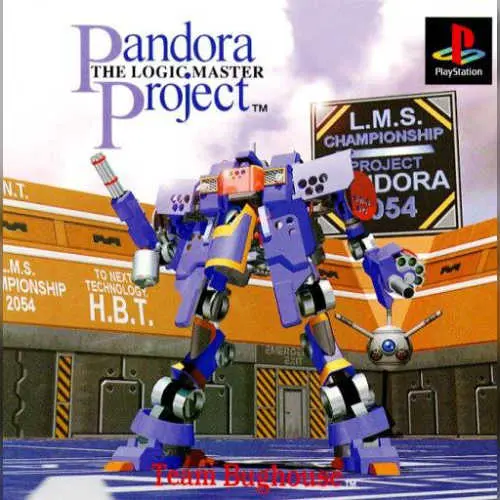 Pandora Project - The Logic Master