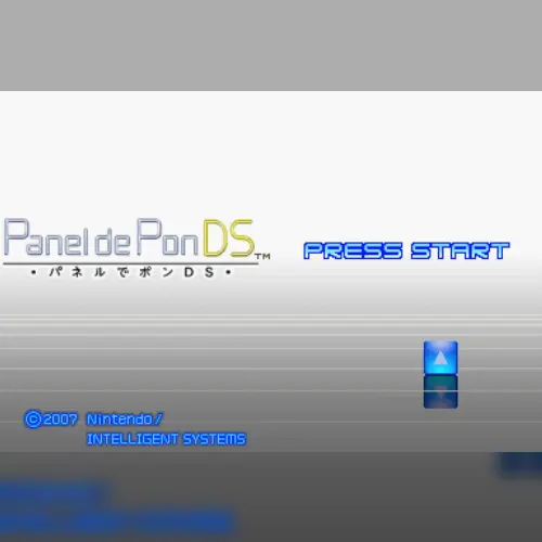 Panel de Pon DS