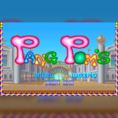 Pang Pom's