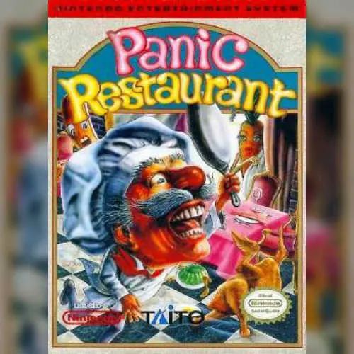 Panic Restaurant