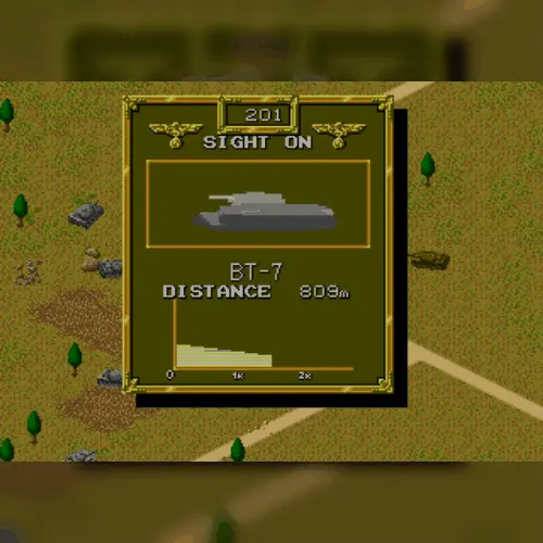 Panzer Commander