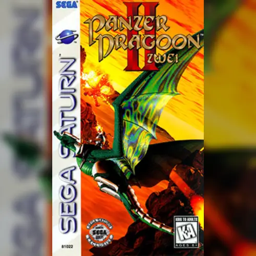 Panzer Dragoon Zwei