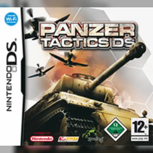 Panzer Tactics DS