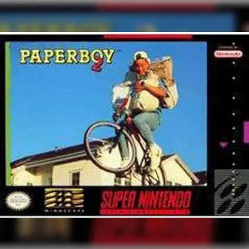 Paperboy 2