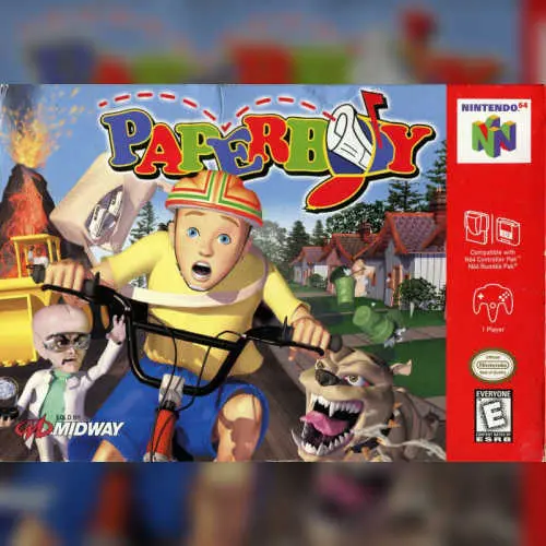 Paperboy
