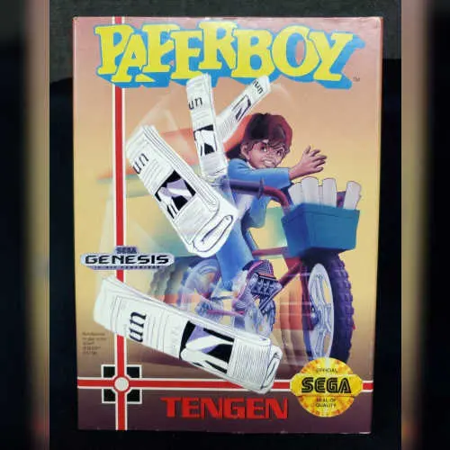 Paperboy