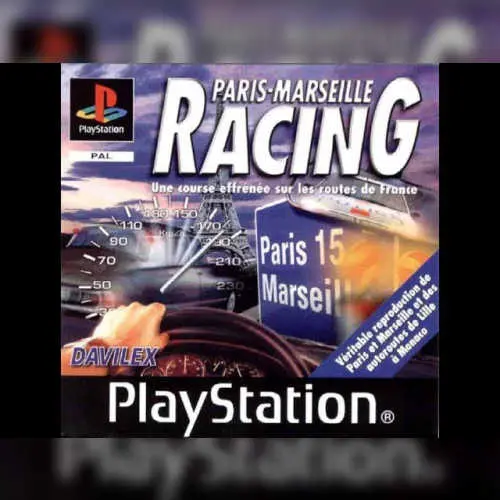 Paris-Marseille Racing