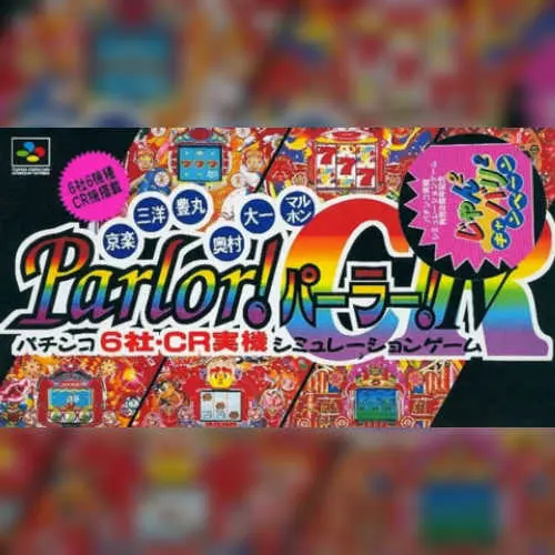 Parlor! Parlor! IV CR