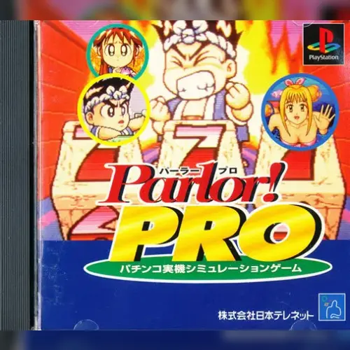 Parlor! Pro