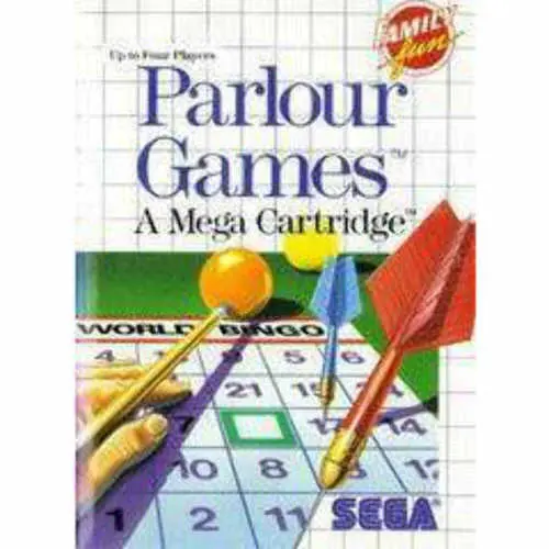 Parlour Games