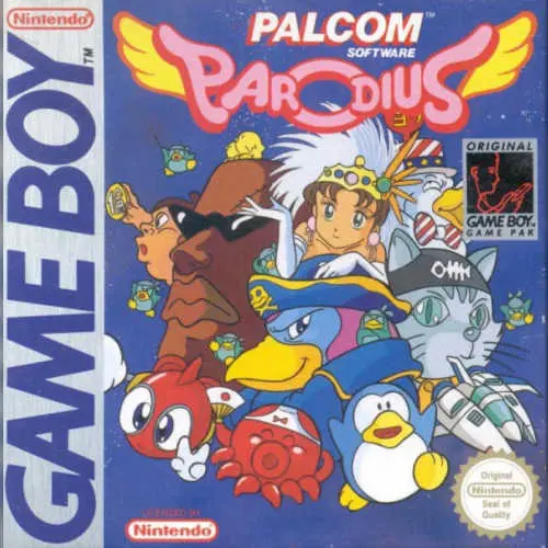 Parodius