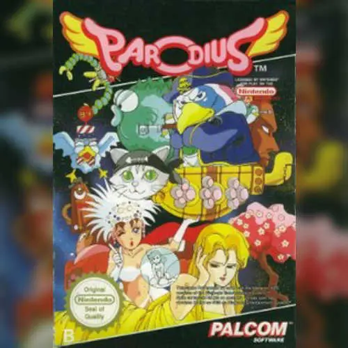 Parodius