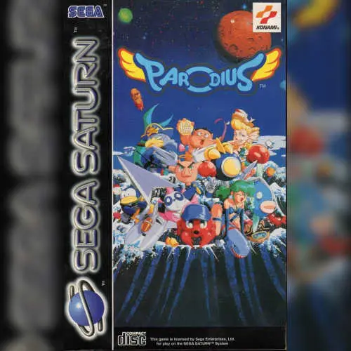 Parodius
