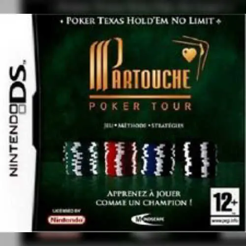 Partouche Poker Tour - Poker Texas Hold'em No Limit
