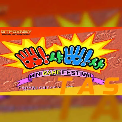 Pasha Pasha Champ Mini Game Festival