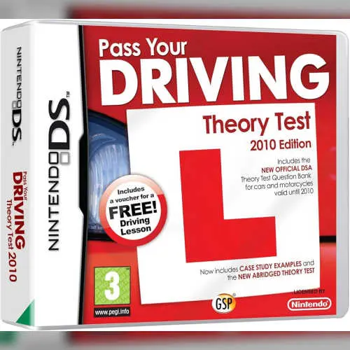 Pass Your Driving Theory Test - 2010 Edition