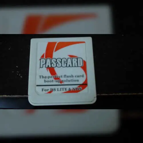 Passcard 3
