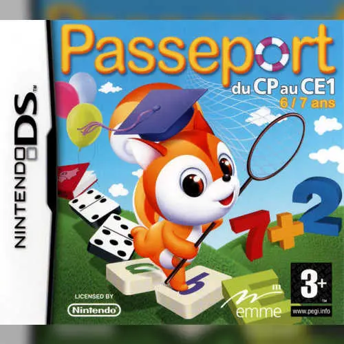 Passeport du CP au CE1