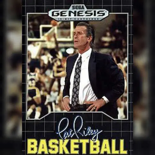 Pat Riley Basketball