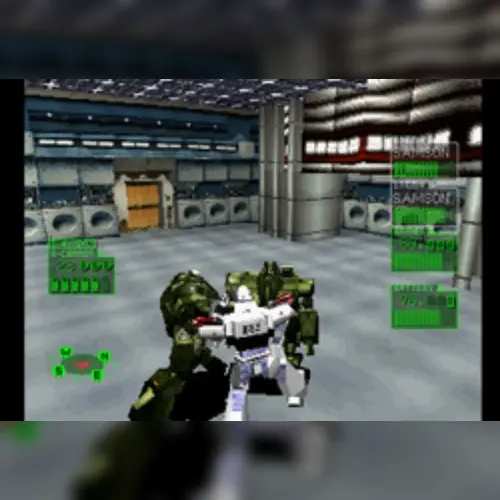 Patlabor - The Game - Taikenban Ver. 1.0
