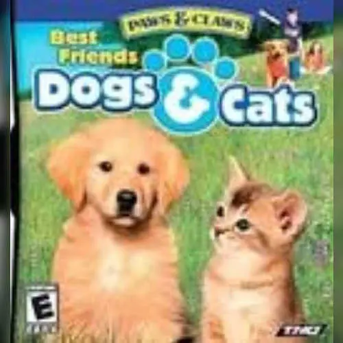 Paws & Claws - Best Friends - Dogs & Cats