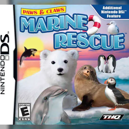 Paws & Claws - Marine Rescue