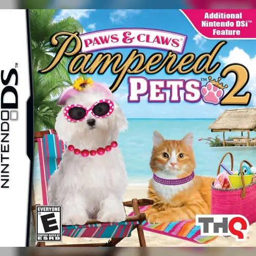 Paws & Claws - Pampered Pets 2
