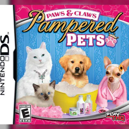 Paws & Claws - Pampered Pets
