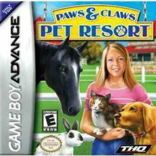 Paws and Claws - Pet Resort