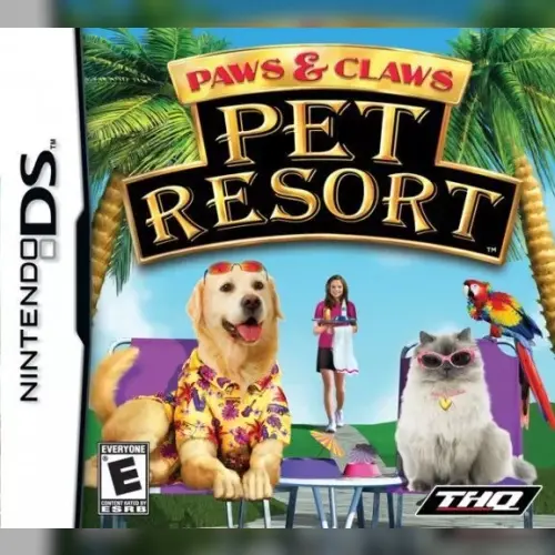 Paws & Claws - Pet Resort