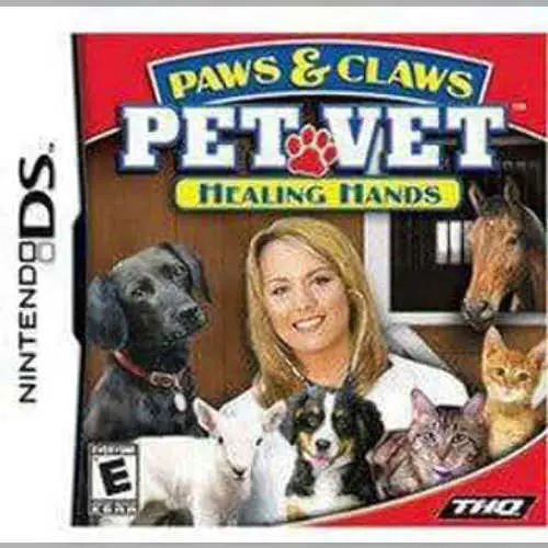 Paws & Claws - Pet Vet 2