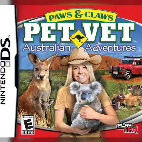 Paws & Claws - Pet Vet - Australian Adventures