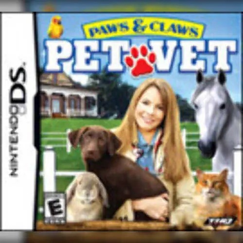 Paws & Claws - Pet Vet