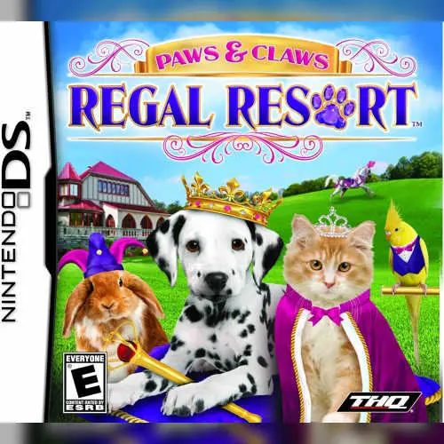 Paws & Claws - Regal Resort