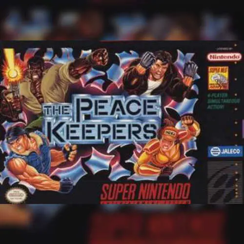Peace Keepers, The