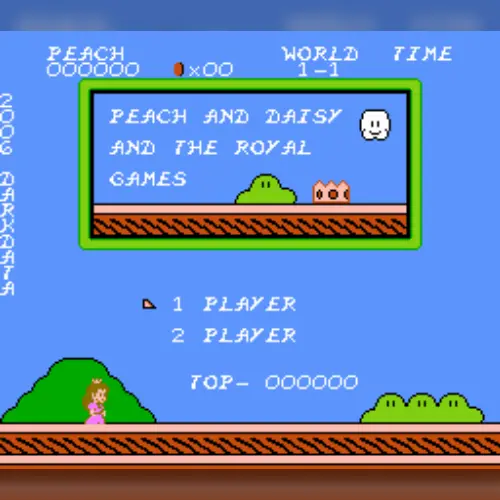Peach & Daisy - The Royal Quest