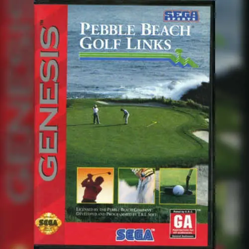 Pebble Beach Golf Links