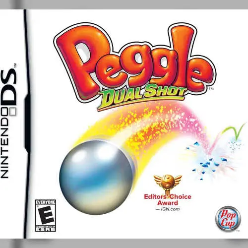 Peggle Dual Shot