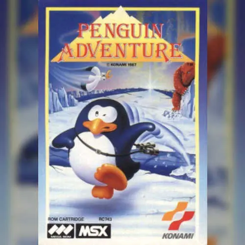 Penguin Adventure
