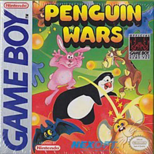 Penguin Kun Wars