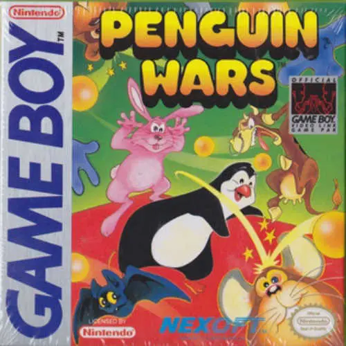 Penguin Wars