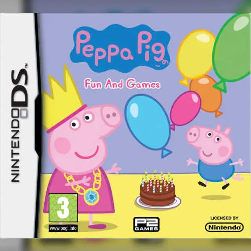 Peppa Pig - The Game